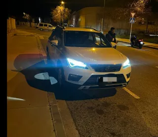 SEAT Ateca 2019