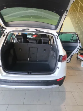 SEAT Ateca 2019