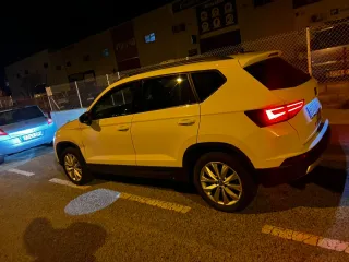 SEAT Ateca 2019