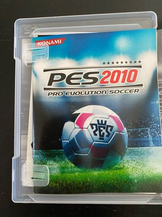 PES 2010 PS3
