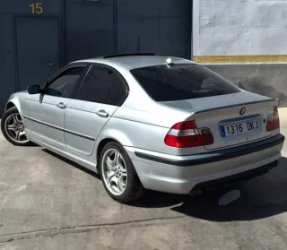 BMW Serie 3 2004