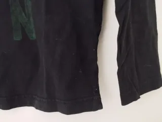 Benetton T-shirt bimbo manica lunga tg.8