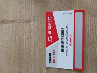 SIGMA ROX 11.0 GPS Ciclocomputador