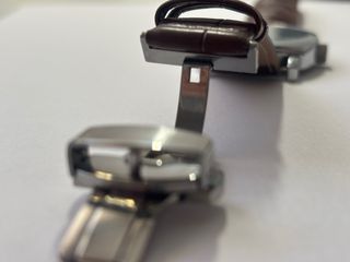 Elegante Roberto Torretta: Cuero genuino