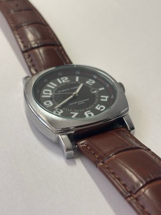 Elegante Roberto Torretta: Cuero genuino