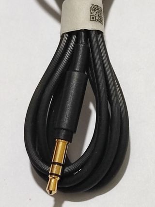 Sony cavo audio di ricambio per cuffia 3,5 mm