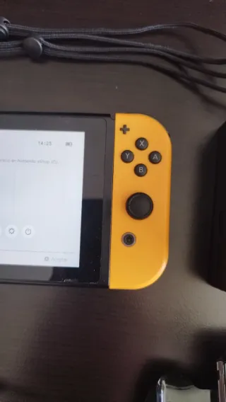 Nintendo Switch 32GB Rosa y Amarillo