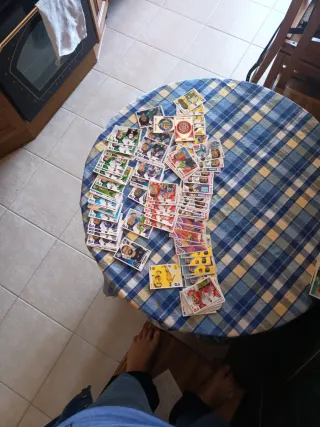 Cromos Liga Española