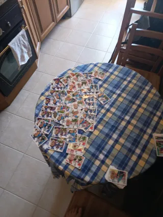 Cromos Liga Española