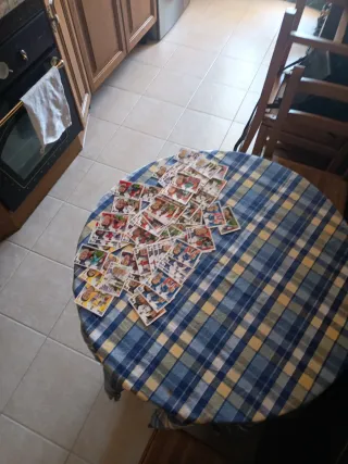 Cromos Liga Española