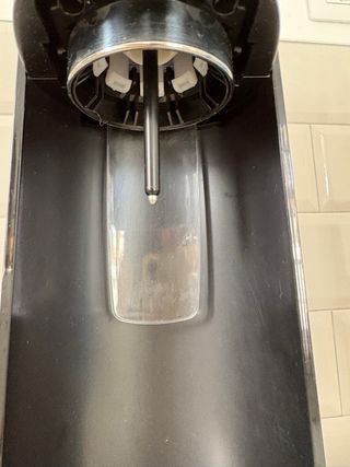 Máquina Sodastream Terra Negra Nueva
