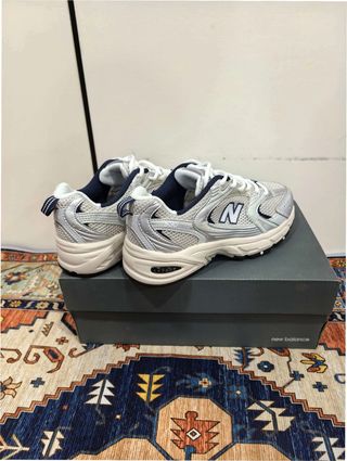 New Balance 530 Steel Grey Talla 39.5