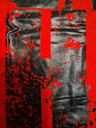 Camiseta Baby Phat Roja