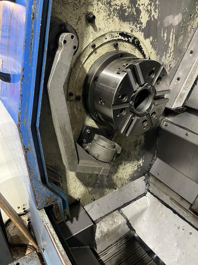 CNC FANUC KIA KIA SKT - 28 LM