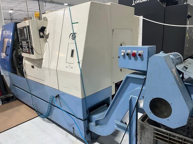 CNC FANUC KIA KIA SKT - 28 LM