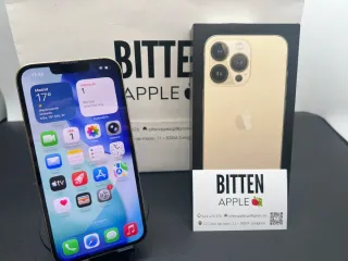 iPhone 13 Pro 128GB GOLD GARANTIA CAMBIOS