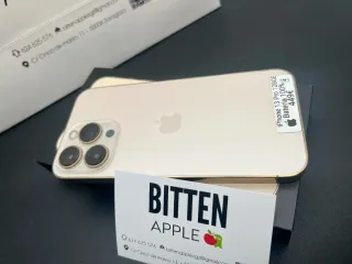 iPhone 13 Pro 128GB GOLD GARANTIA CAMBIOS
