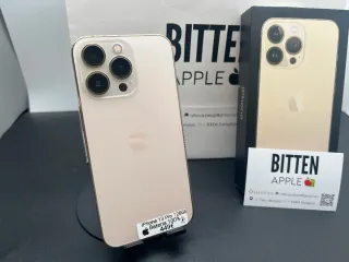iPhone 13 Pro 128GB GOLD GARANTIA CAMBIOS