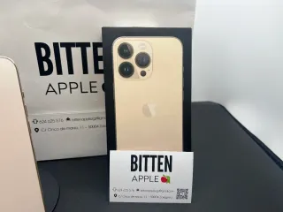 iPhone 13 Pro 128GB GOLD GARANTIA CAMBIOS