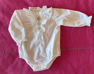 Conjunto bebé Gocco 5 piezas talla 3/6 meses