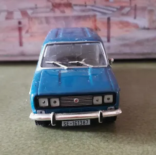 SEAT 1430 FD 1969 Altaya