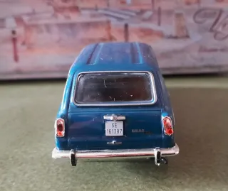 SEAT 1430 FD 1969 Altaya