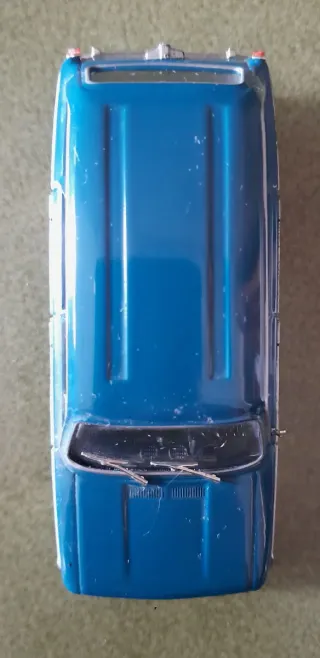 SEAT 1430 FD 1969 Altaya