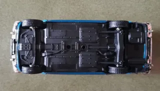 SEAT 1430 FD 1969 Altaya