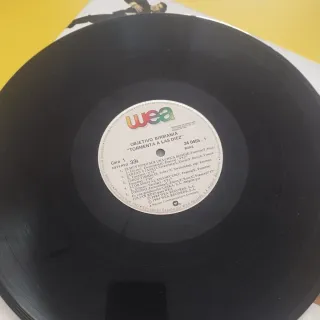 Vinilo Objetivo Birmania - Tormenta a las Diez