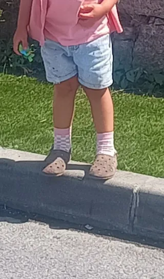 Zuecos barefoot niño/a