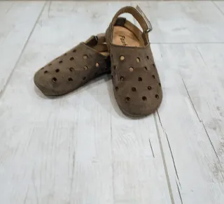 Zuecos barefoot niño/a