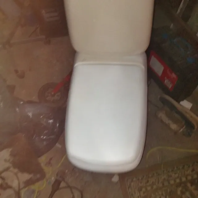 WC Blanco Porcelana