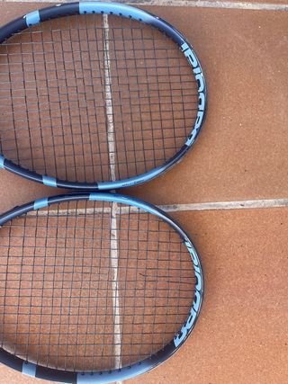 Lote 2 Racchette Babolat Pure Drive Gen 11
