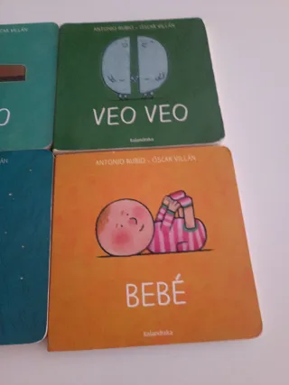 4 Cuentos de la cuna a la luna