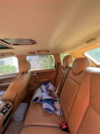 Porsche Cayenne 2008
