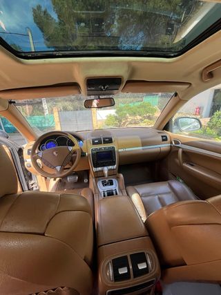 Porsche Cayenne 2008