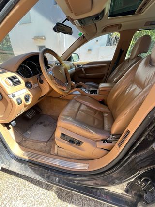 Porsche Cayenne 2008