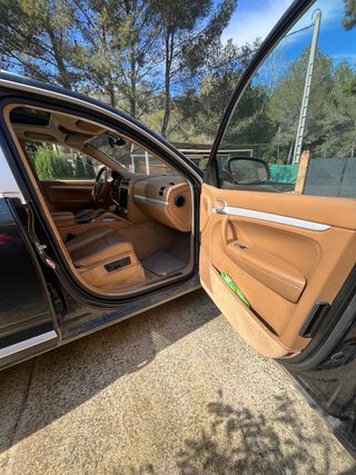 Porsche Cayenne 2008