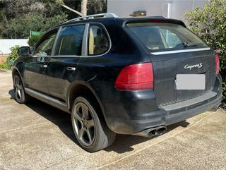Porsche Cayenne 2008