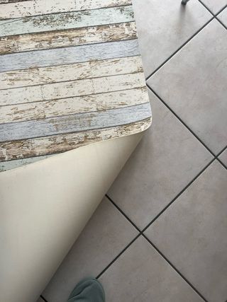 Tappeto Cucina 50x180 cm Lavabile