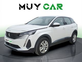 Peugeot 3008 PureTech 130 S&S Active Pack EAT8 96 kW (130 CV)