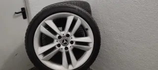 Llantas Mercedes