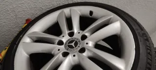 Llantas Mercedes
