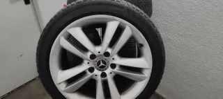 Llantas Mercedes