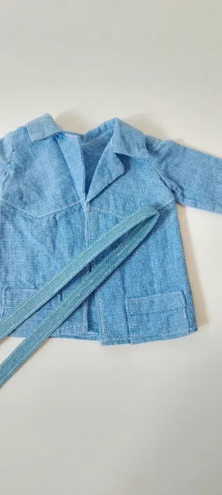 Cinturón conjunto Nancy Safari