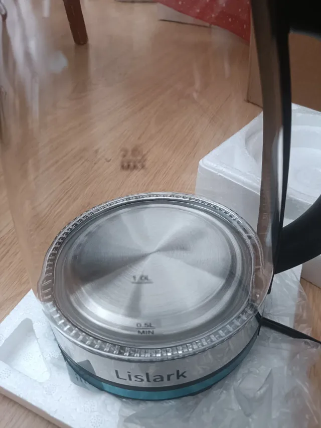 Hervidor de agua eléctrico 2L