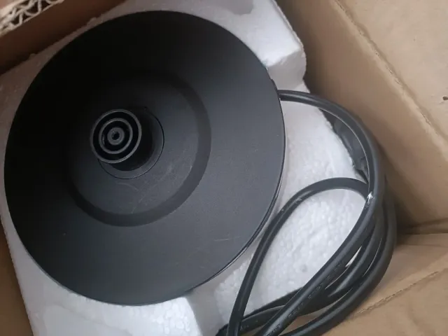 Hervidor de agua eléctrico 2L