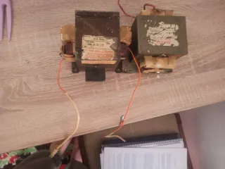 2 Transformadores de microondas