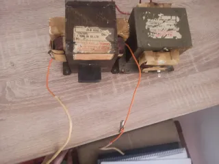 2 Transformadores de microondas