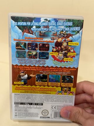 Donkey Kong Country: Tropical Freeze